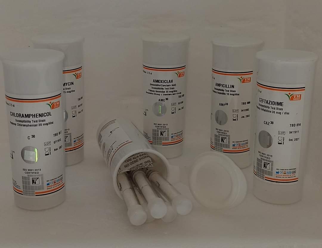 Doxycycline HCl (DO) TM MEDIA
